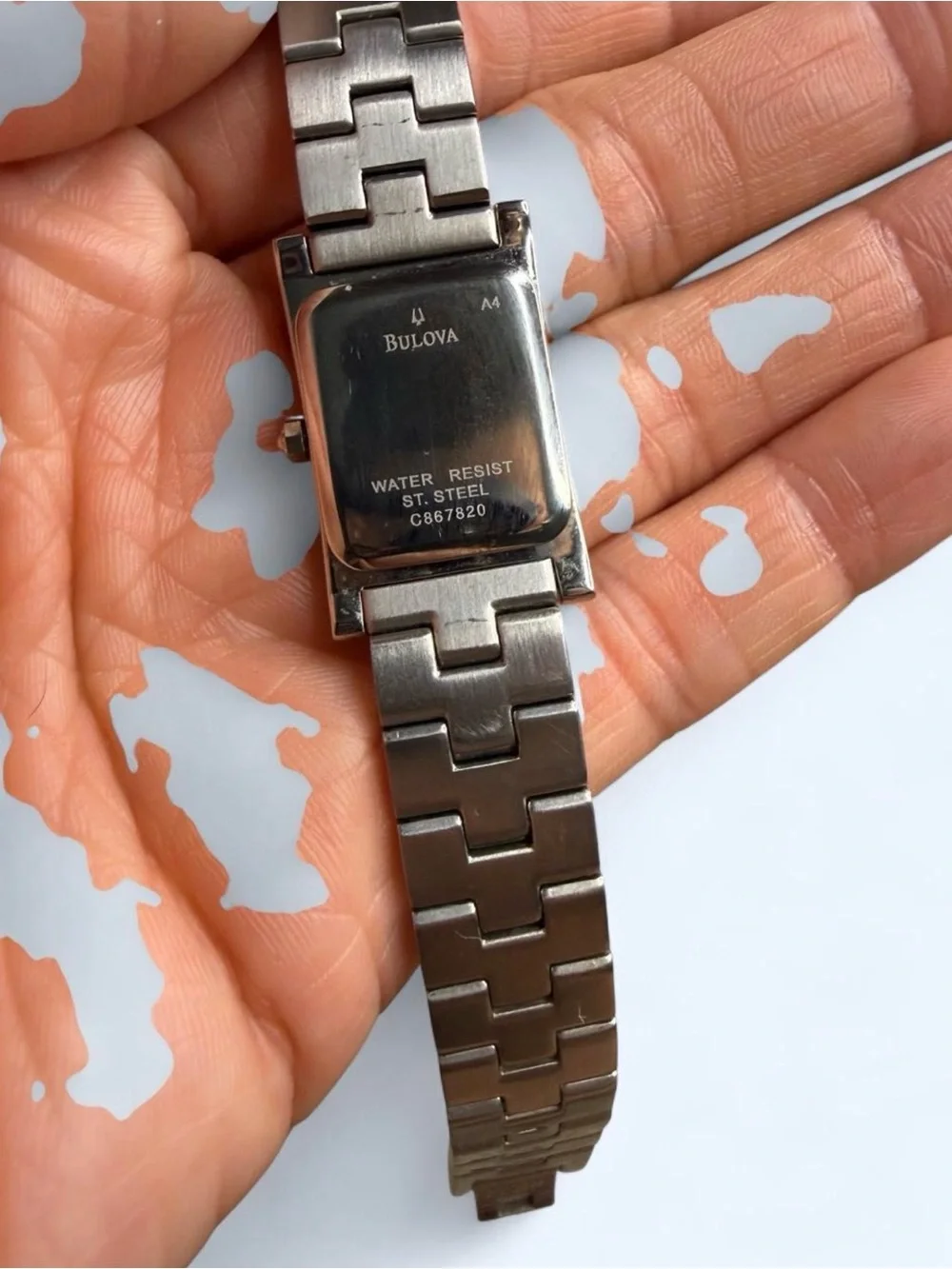 Bulova dress watch